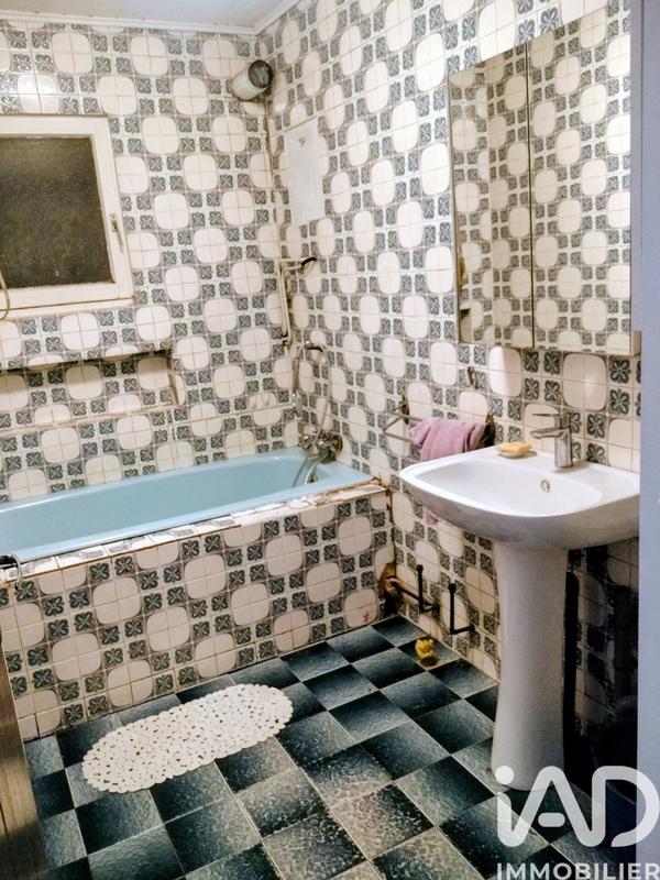 Maison - 120 m² - 5 pièces