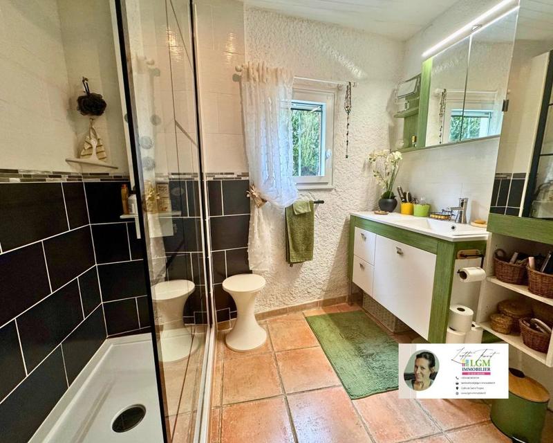 Maison - 65 m² - 3 pièces