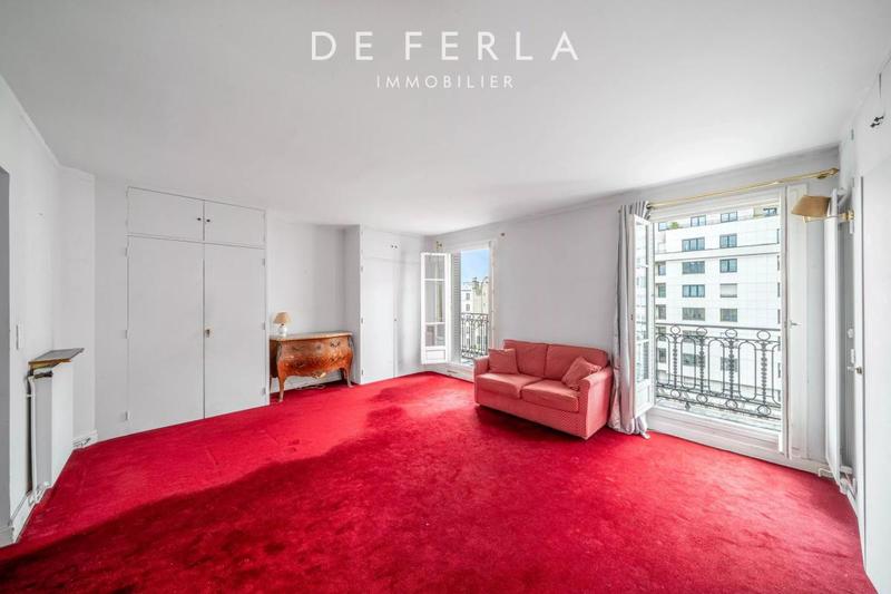 Appartement - 57 m² - 2 pièces