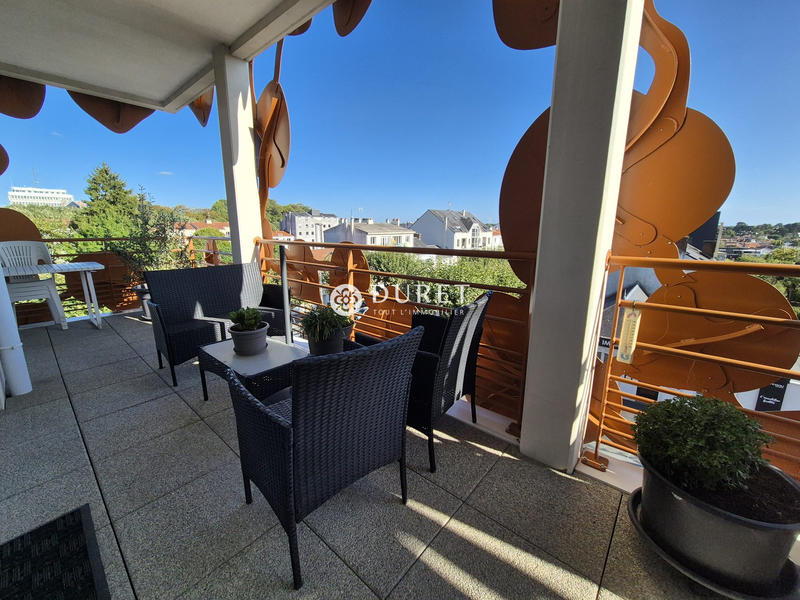 Appartement - 84 m² - 3 pièces