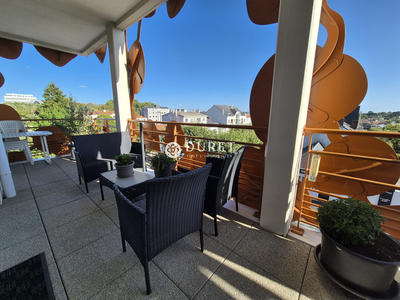 Appartement - 84 m² - 3 pièces