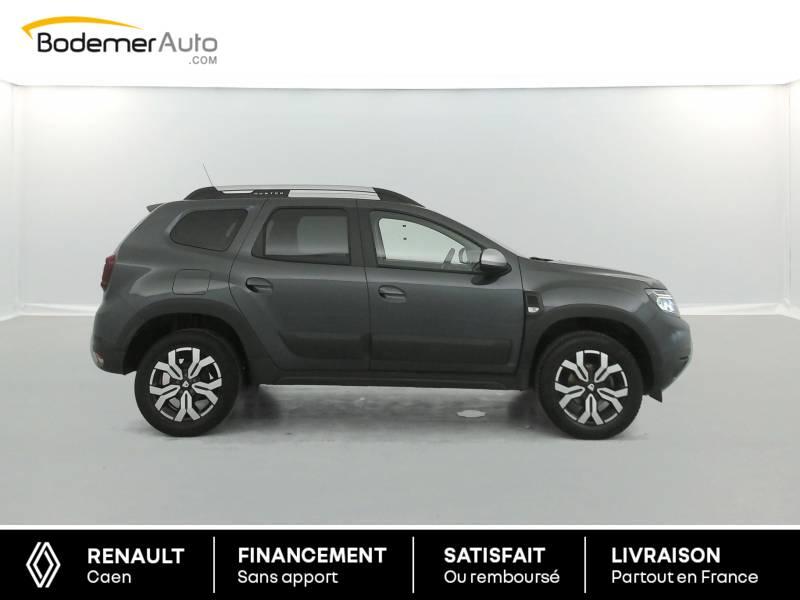 Dacia Duster Eco-G 100 4x2 Prestige +