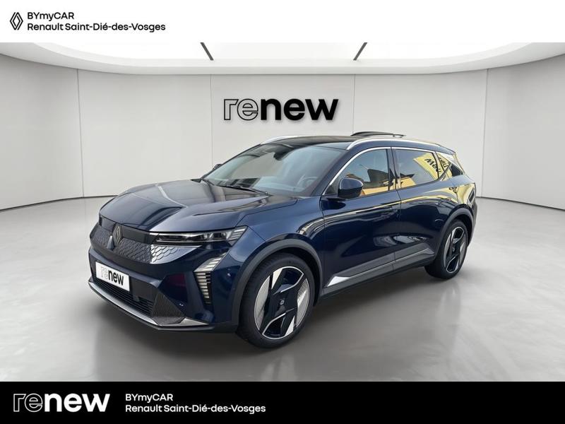 Renault Scénic E-Tech Electrique 220 ch grande autonomie Techno Iconic