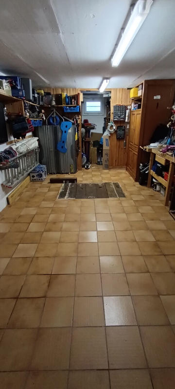 Maison - 86 m² - 4 pièces