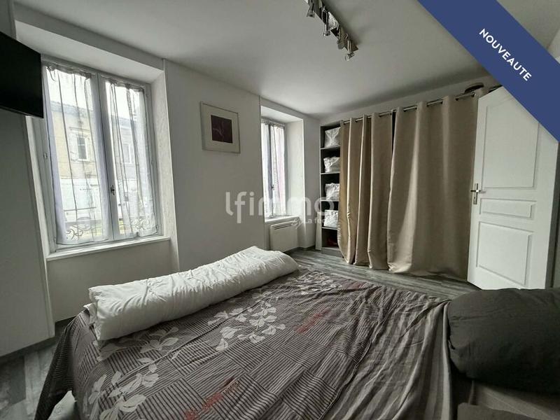 Maison de village - 76 m² - 3 pièces