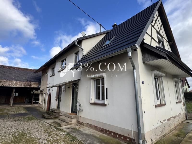 Maison - 164 m² - 6 pièces