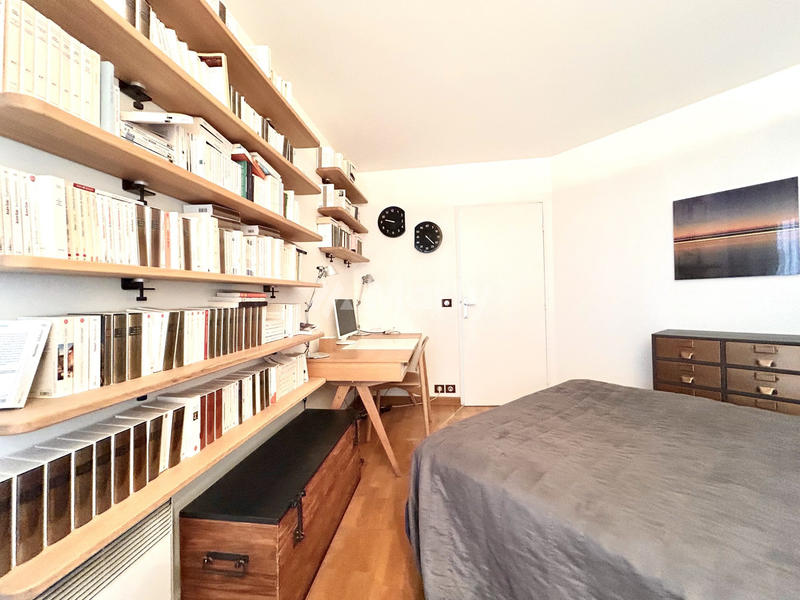 Appartement - 80 m² - 3 pièces