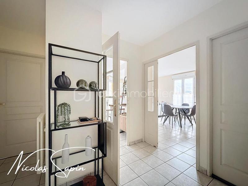 Appartement - 67 m² - 3 pièces