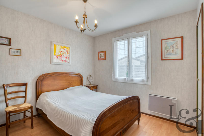 Maison - 108 m² - 4 pièces