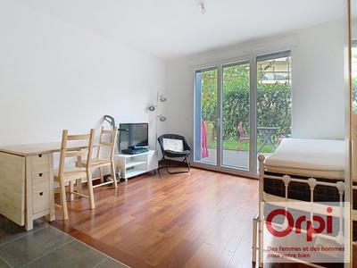 Studio - 26 m² - 1 pièce