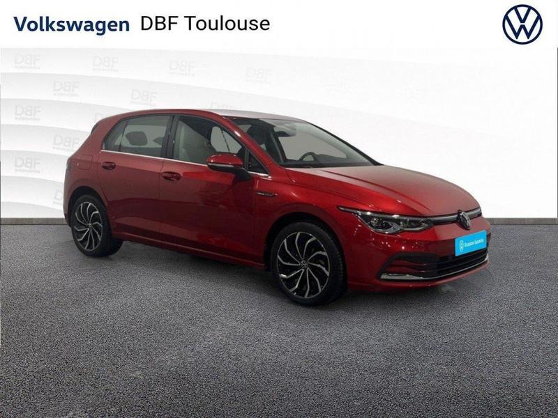 Volkswagen Golf 1.5 eTSI Opf 130 Dsg7 Style