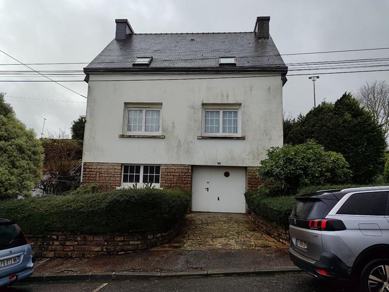 Maison - 91 m² - 4 pièces