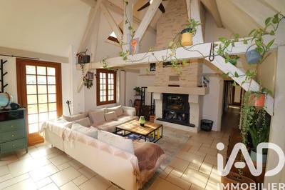 Maison - 190 m² - 8 pièces