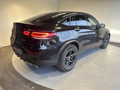 Mercedes Glc Coupé 220 d 4matic Amg Line