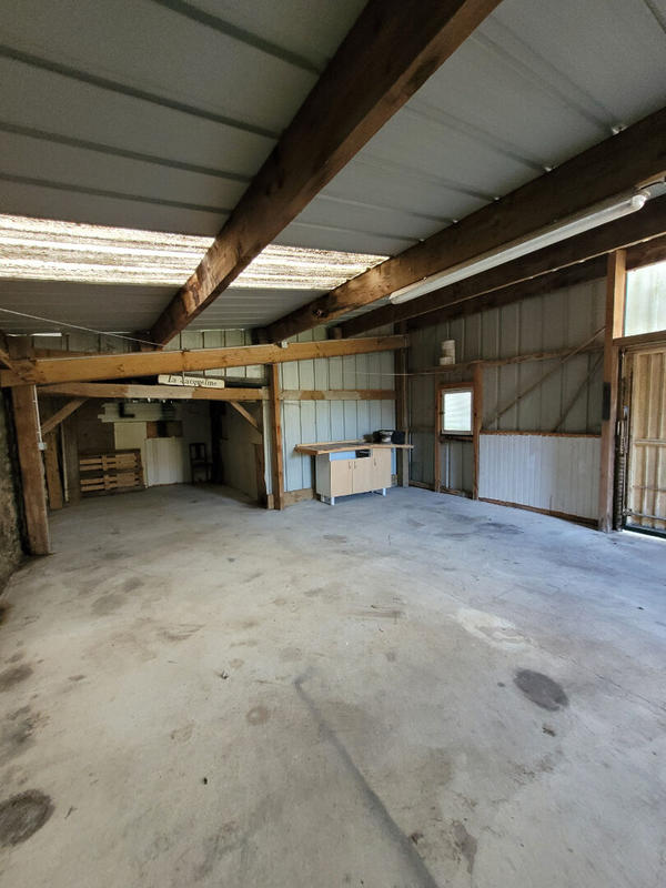 Maison - 77 m² - 4 pièces