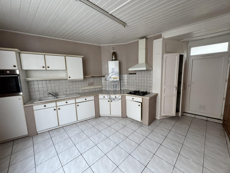 Maison - 128 m² - 3 pièces