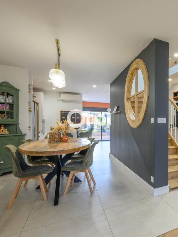 Maison - 116 m² - 5 pièces