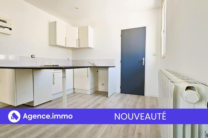 Appartement - 22 m² - 1 pièce