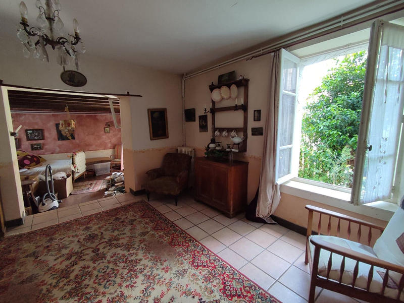 Maison - 112 m² - 5 pièces