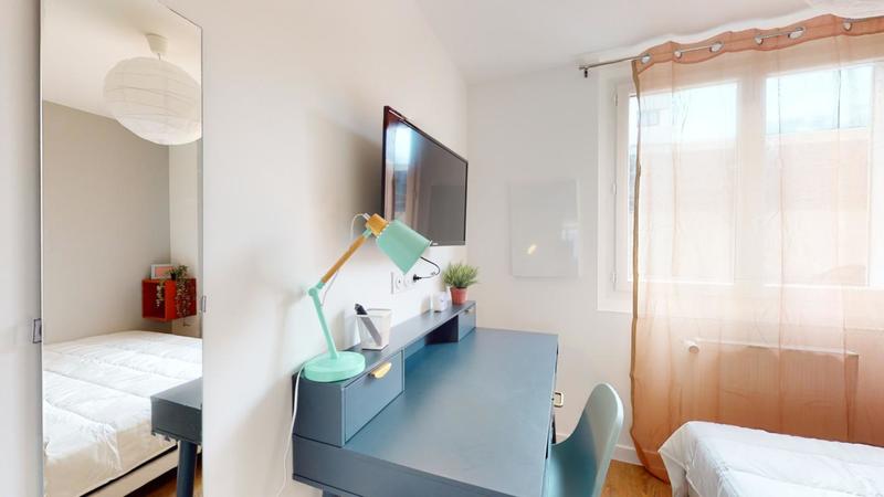 Appartement - 60 m² - 4 pièces