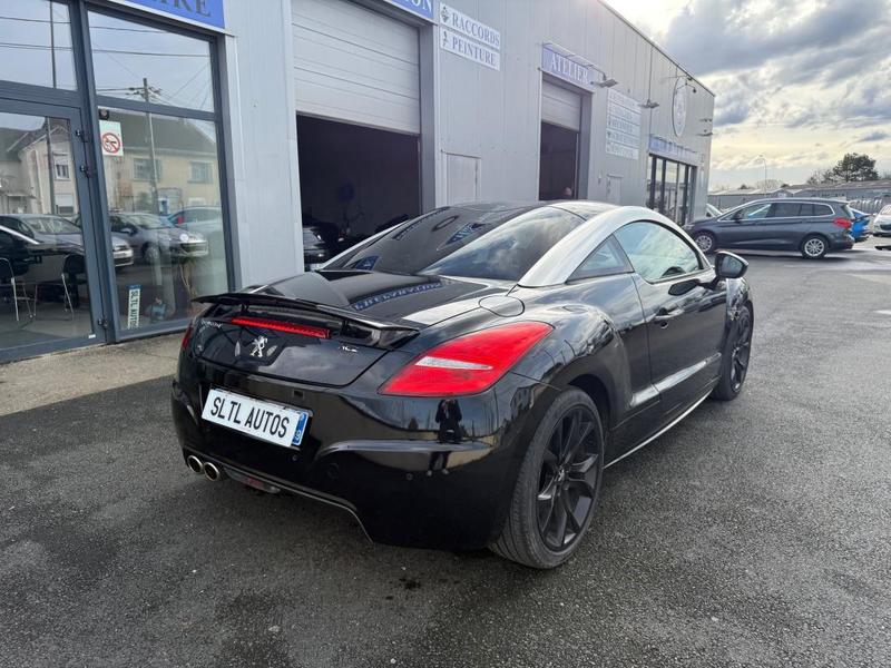 Peugeot Rcz 1.6 16s 156 Ch Garantie 6 Mois / Reprise Possible