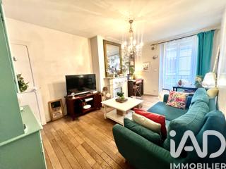 Appartement - 38 m² - 2 pièces