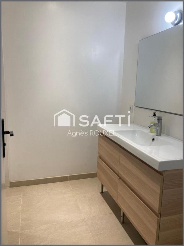 Appartement - 85 m² - 4 pièces