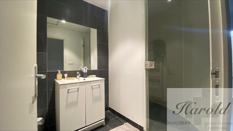 Appartement - 16 m²