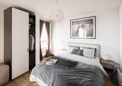 Appartement - 43 à 80 m² - 2 à 4 pièces