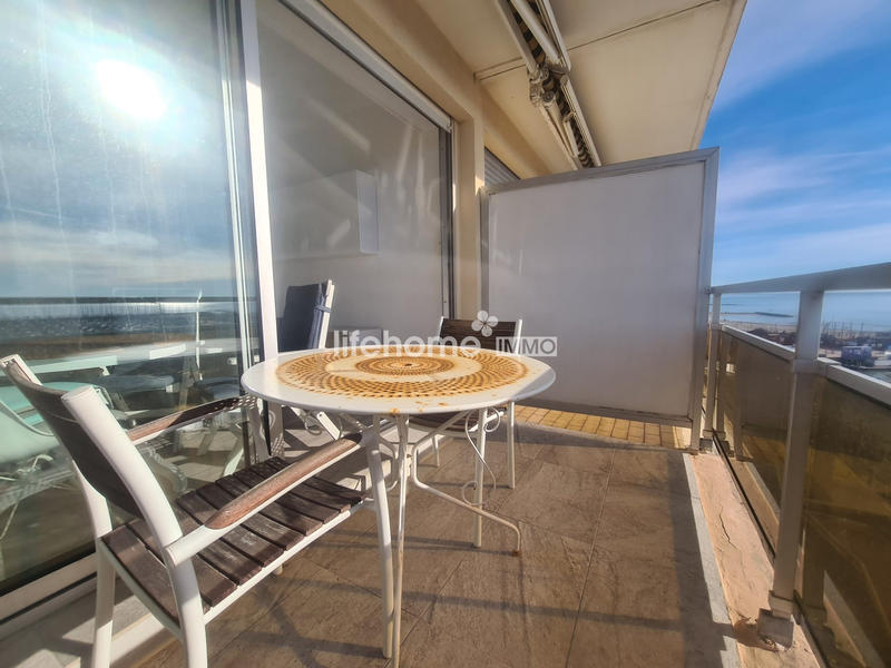 Appartement - 39 m² - 2 pièces