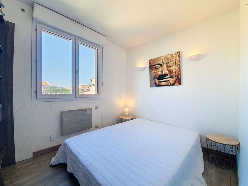 Appartement - 29 m² - 2 pièces