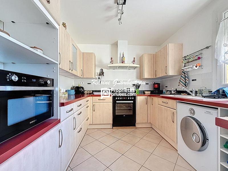 Maison - 150 m² - 6 pièces