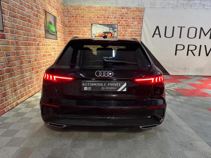 Audi A3 sportback 35 Tfsi 150 Mhev Sline s tronic