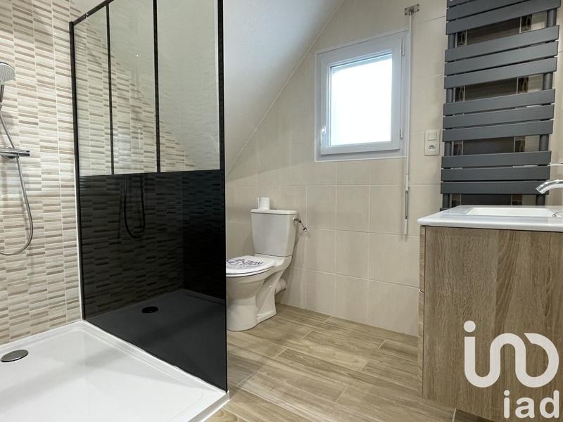 Maison - 120 m² - 7 pièces