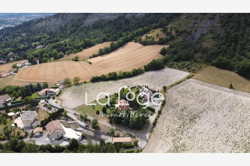 Terrain - 1 580 m²