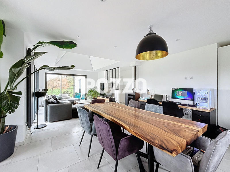 Maison - 127 m² - 4 pièces