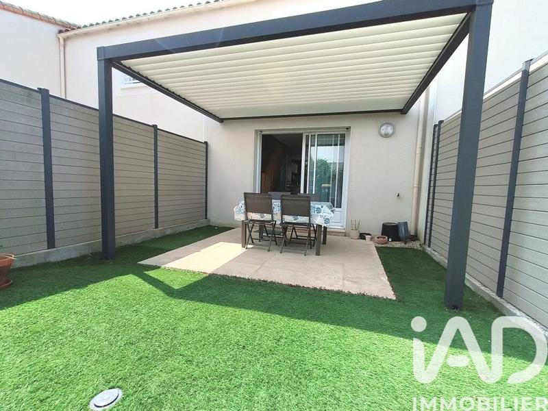 Maison - 66 m² - 3 pièces