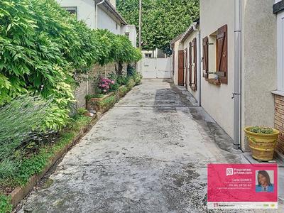 Maison - 120 m² - 6 pièces