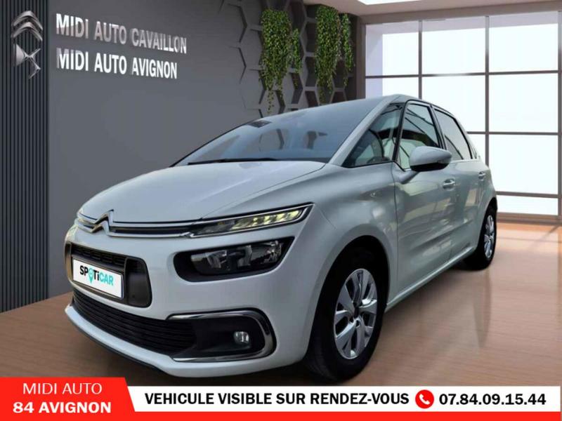 Citroën C4 Picasso 1.6 BlueHDi 120 cv Business + s&amp;S 94g