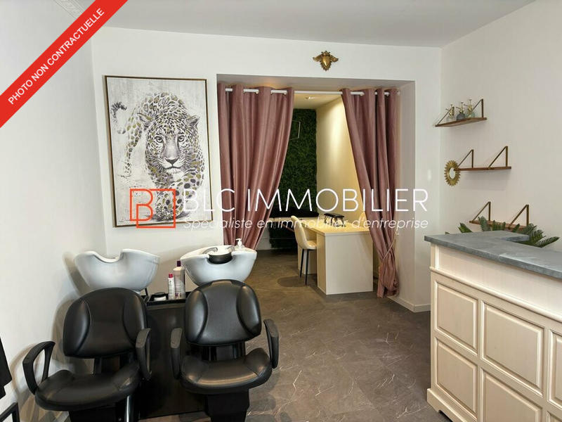 Local commercial - 36 m²