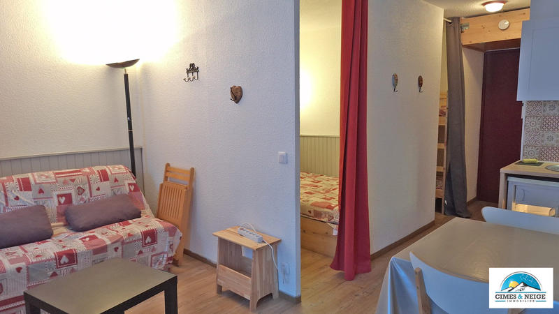 Appartement - 28 m² - 3 pièces