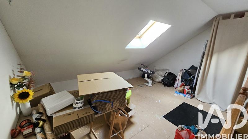 Maison - 150 m² - 7 pièces