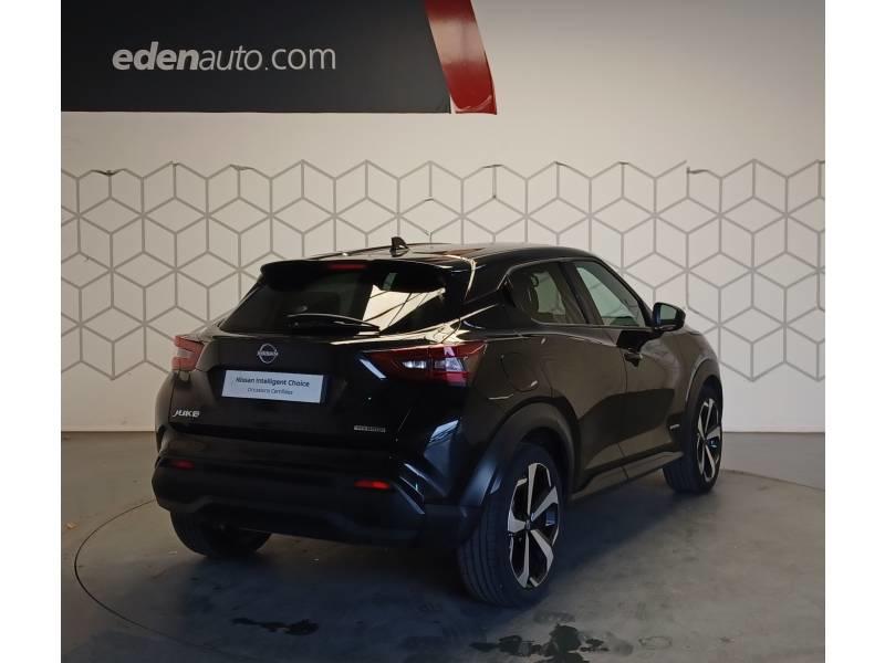 Nissan Juke Hybrid 143 Tekna