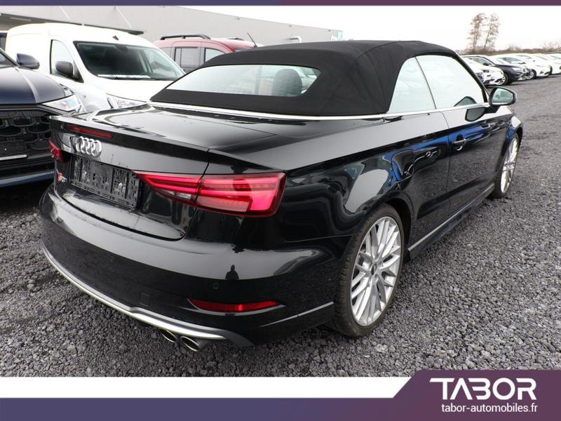 Audi S3 Cabriolet 300 s tronic Quattro Gps