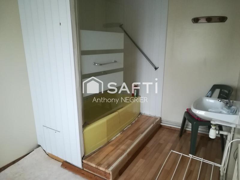 Maison - 265 m² - 13 pièces