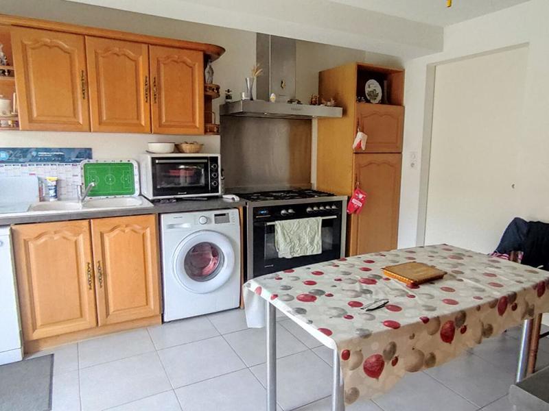 Maison - 217 m² - 6 pièces