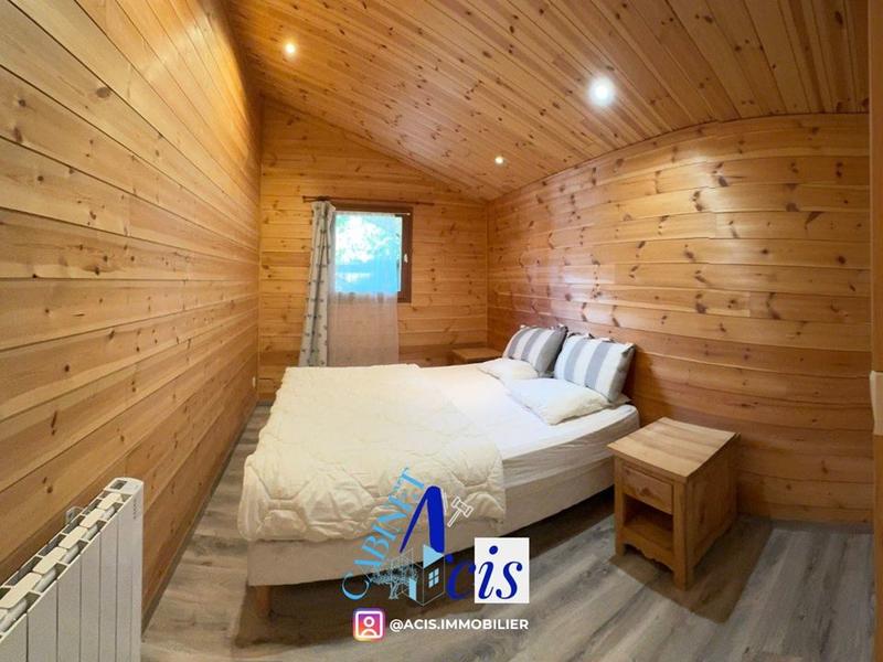 Maison - 105 m² - 6 pièces