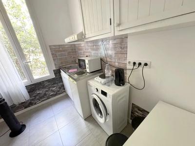 Appartement - 15 m² - 1 pièce