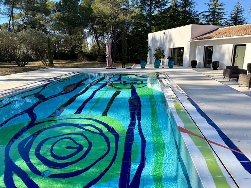 Propriété - 415 m² - 10 pièces