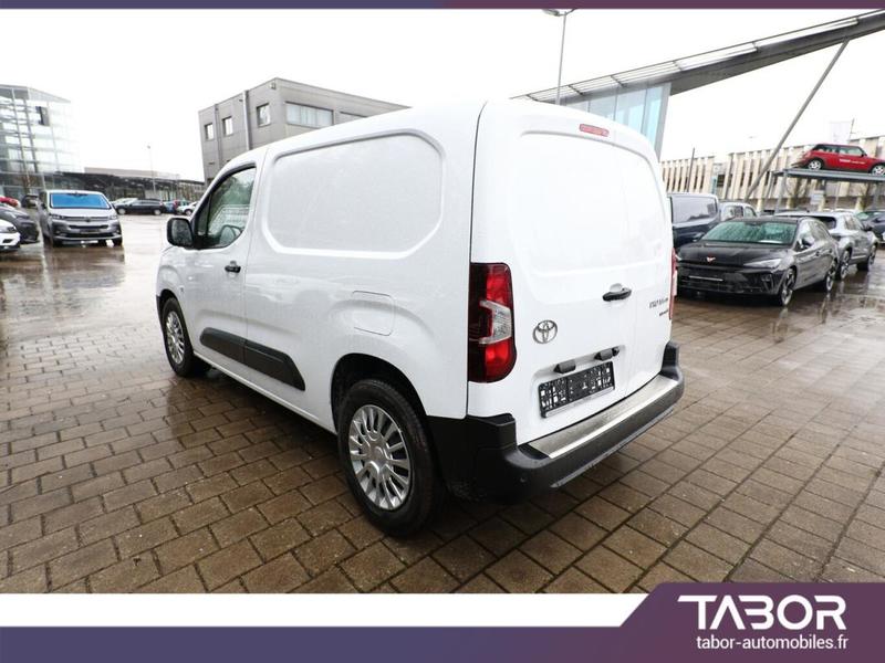 Toyota Proace City 50kWh cam 3pl 10"touch SmrtC